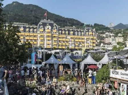 Montreux Montreux
